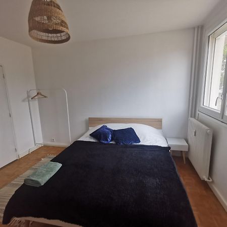 Chambre Evasion Tout Confort Saint Marceau Orleans Phòng bức ảnh
