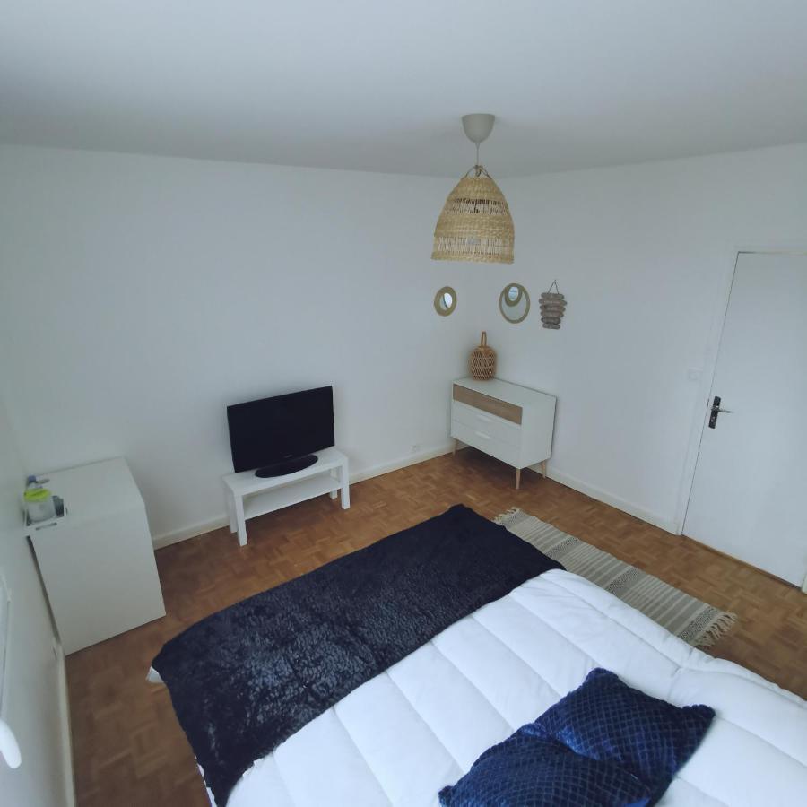 Chambre Evasion Tout Confort Saint Marceau Orleans Ngoại thất bức ảnh