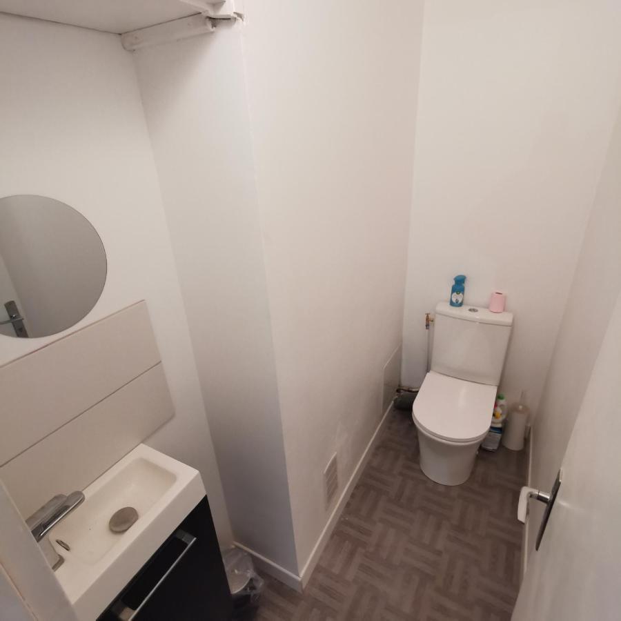Chambre Evasion Tout Confort Saint Marceau Orleans Ngoại thất bức ảnh