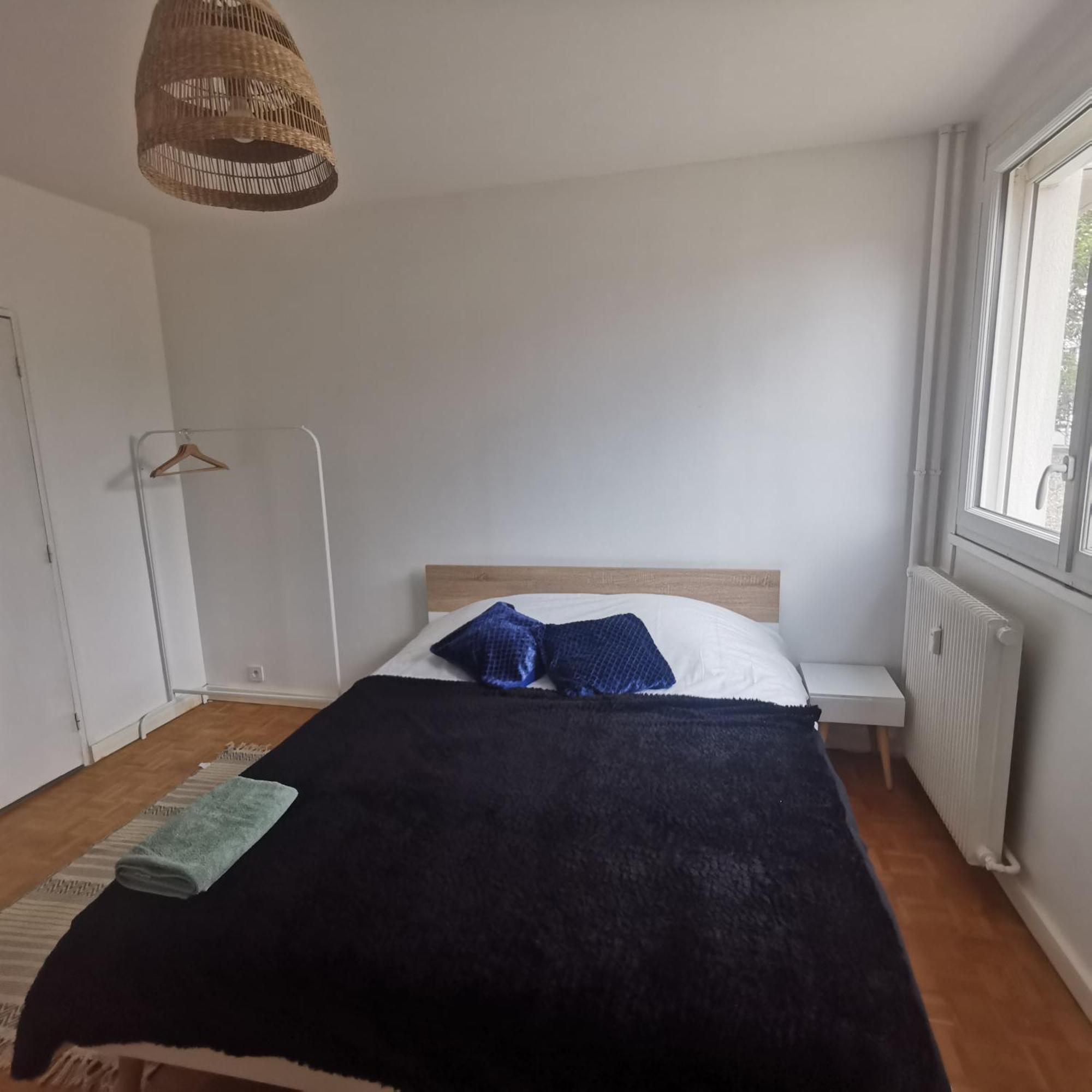 Chambre Evasion Tout Confort Saint Marceau Orleans Phòng bức ảnh